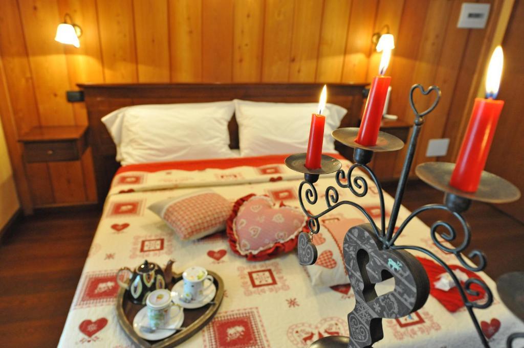 ヴァルトゥルナンシュ ロンシャン パキ シャンブル ドート Bed & Breakfast 部屋 写真