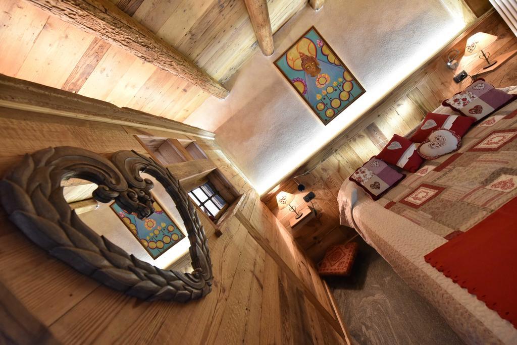 ヴァルトゥルナンシュ ロンシャン パキ シャンブル ドート Bed & Breakfast エクステリア 写真
