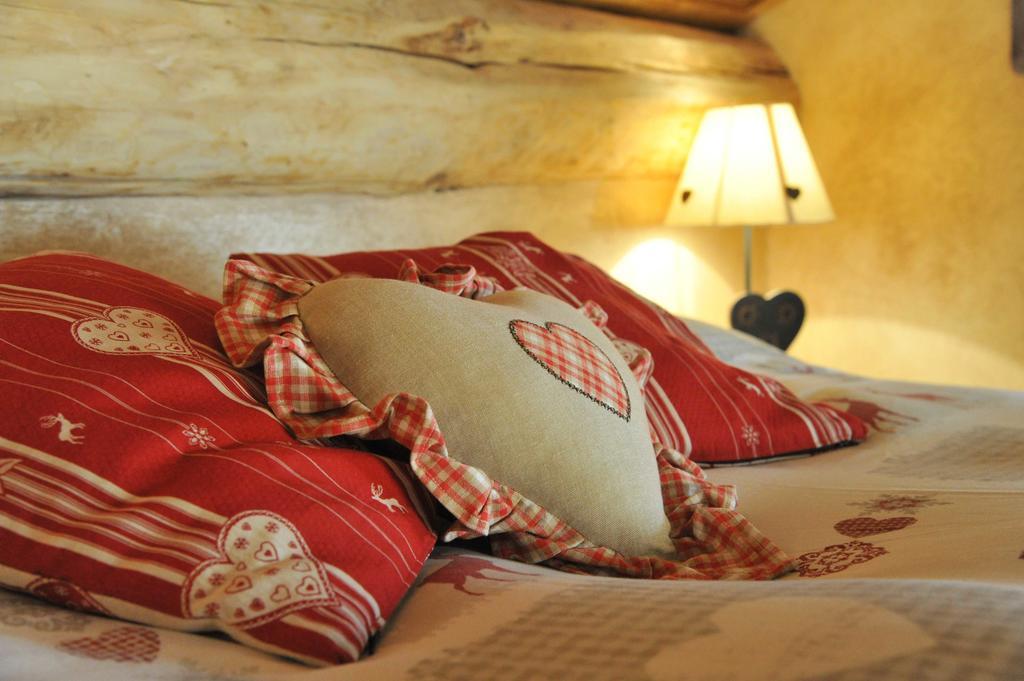 ヴァルトゥルナンシュ ロンシャン パキ シャンブル ドート Bed & Breakfast エクステリア 写真