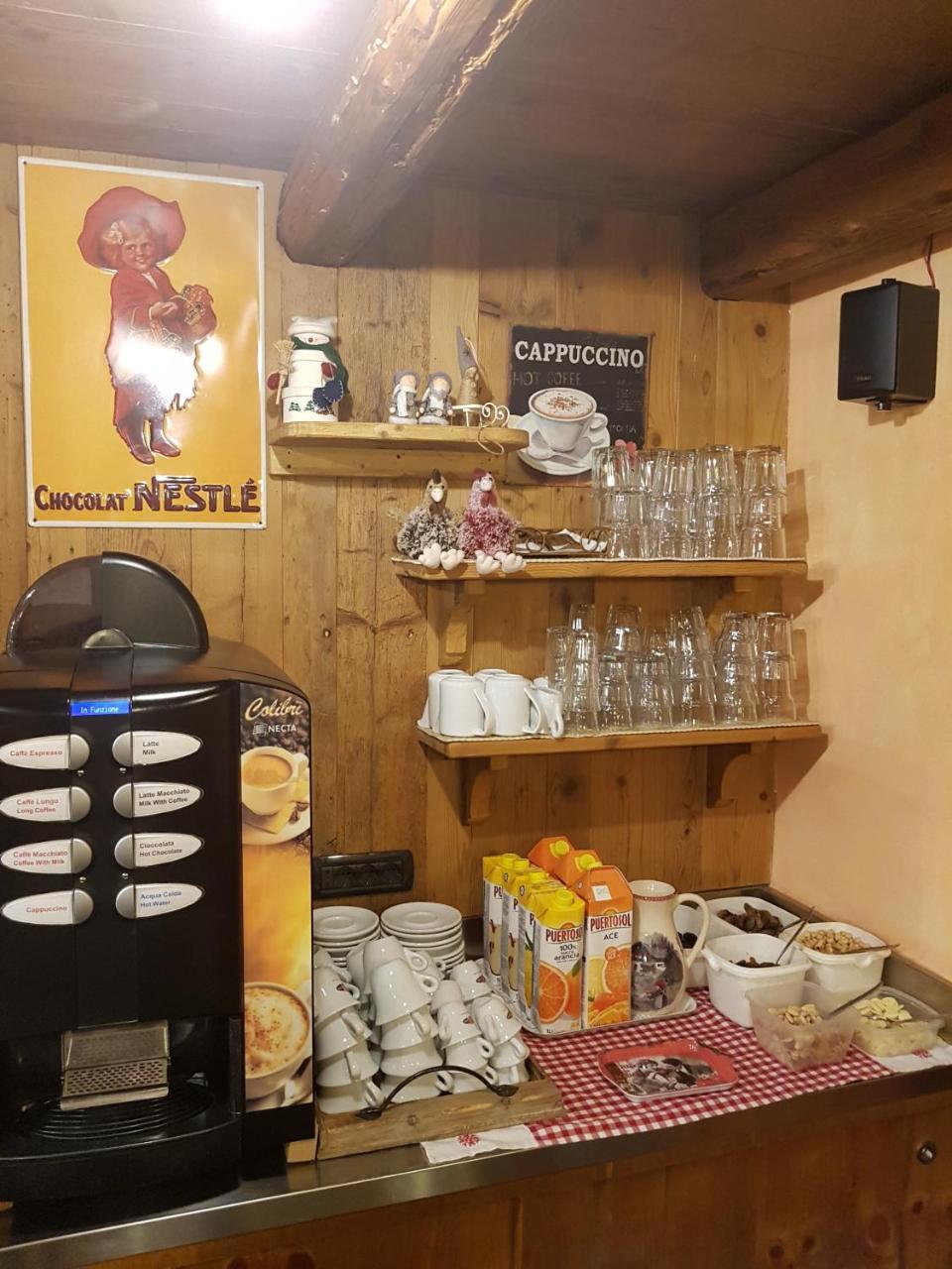 ヴァルトゥルナンシュ ロンシャン パキ シャンブル ドート Bed & Breakfast エクステリア 写真
